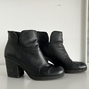 Lucky Brand Leather Boots